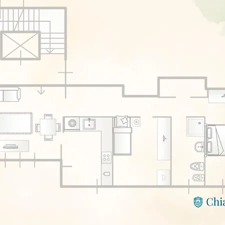 Chiara's By Rent * Комо