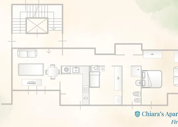 Chiara's By Rent * Côme