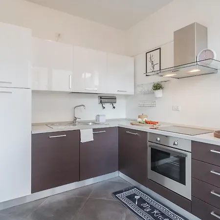 Chiara's By Rent Appartement Côme